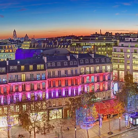 Apartment The Establishment Champs-elysees