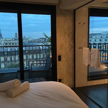 Apartment The Establishment Champs-elysees *