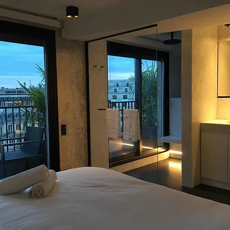 The Establishment Champs-elysees Apartment Paris