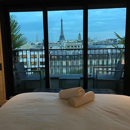 Apartment The Establishment Champs-elysees *